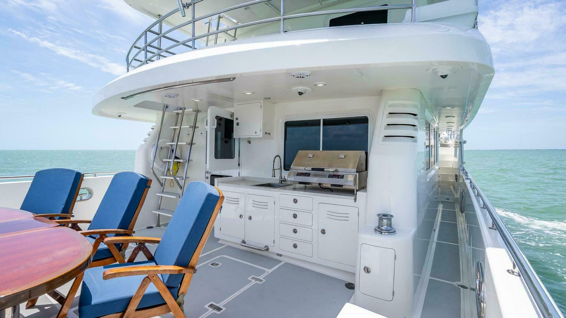 Nordhavn-76 2009-Take 5 Fort Lauderdale-Florida-United States-5270540 | Thumbnail