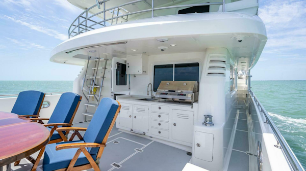 Nordhavn-76 2009-Take 5 Fort Lauderdale-Florida-United States-5270540