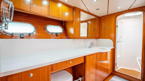 Nordhavn-76 2009-Take 5 Fort Lauderdale-Florida-United States-5270507