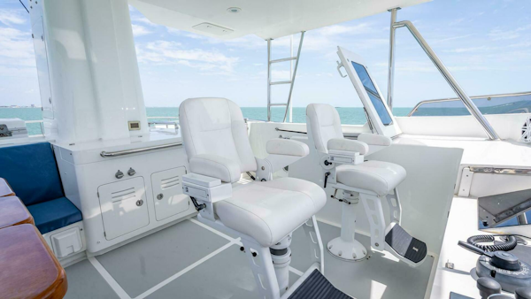 Nordhavn-76 2009-Take 5 Fort Lauderdale-Florida-United States-5270559