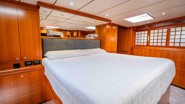 Nordhavn-76 2009-Take 5 Fort Lauderdale-Florida-United States-5270504