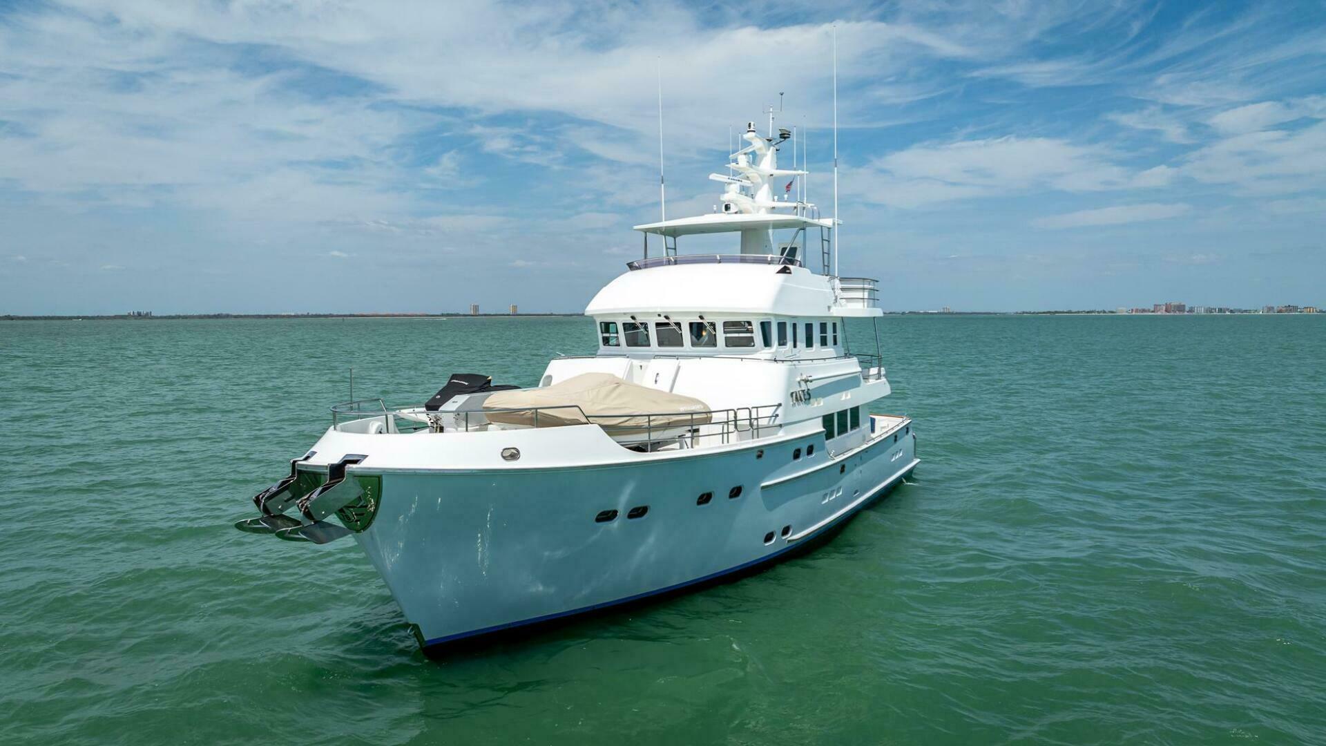 Nordhavn-76 2009-Take 5 Fort Lauderdale-Florida-United States-5270474 | Thumbnail