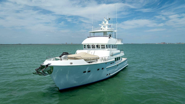 Nordhavn-76 2009-Take 5 Fort Lauderdale-Florida-United States-5270474