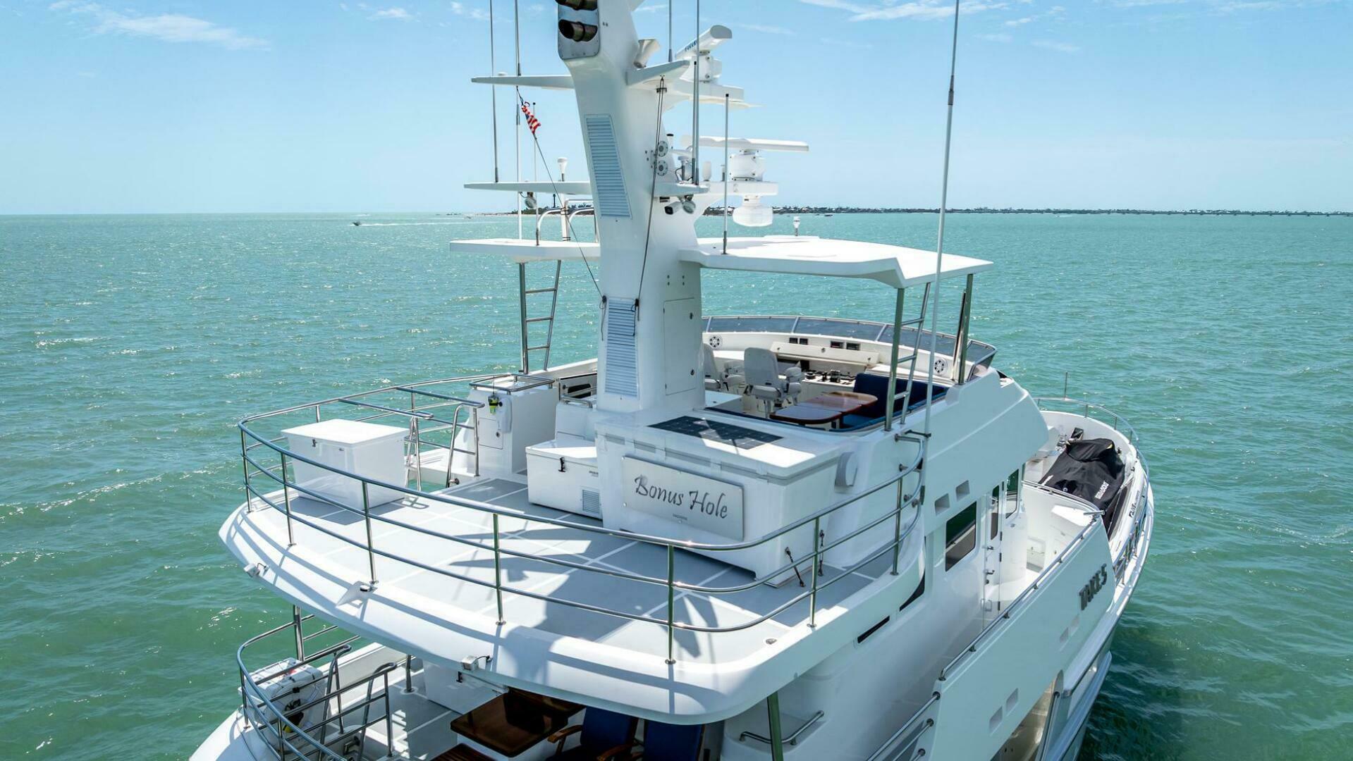 Nordhavn-76 2009-Take 5 Fort Lauderdale-Florida-United States-5270577 | Thumbnail