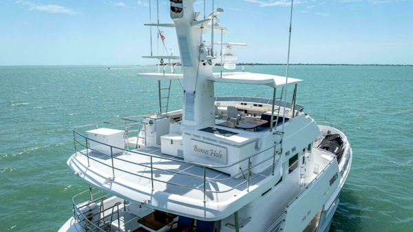 Nordhavn-76 2009-Take 5 Fort Lauderdale-Florida-United States-5270577