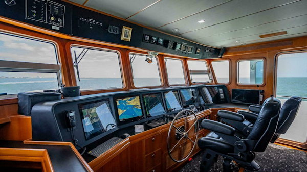 Nordhavn-76 2009-Take 5 Fort Lauderdale-Florida-United States-5270515