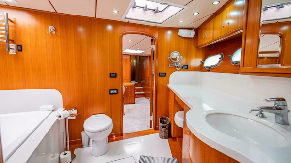 Nordhavn-76 2009-Take 5 Fort Lauderdale-Florida-United States-5270509