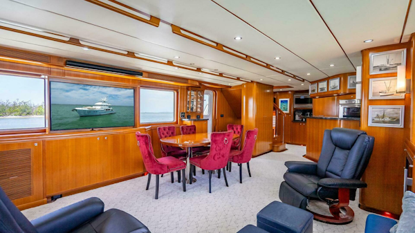 Nordhavn-76 2009-Take 5 Fort Lauderdale-Florida-United States-5270479
