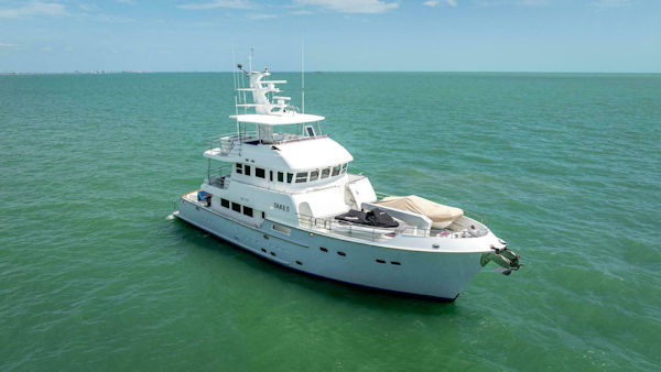 Nordhavn-76 2009-Take 5 Fort Lauderdale-Florida-United States-5270477