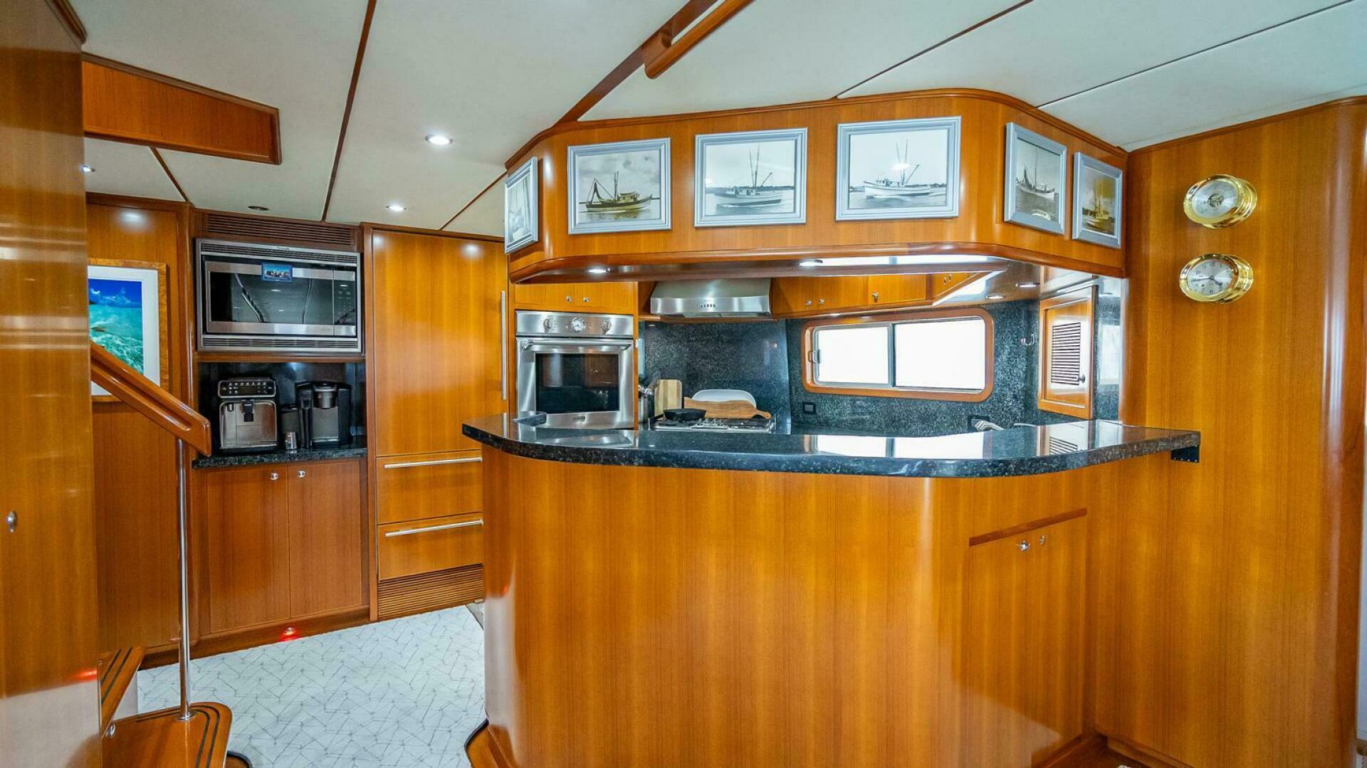 Nordhavn-76 2009-Take 5 Fort Lauderdale-Florida-United States-5270488 | Thumbnail