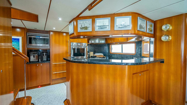 Nordhavn-76 2009-Take 5 Fort Lauderdale-Florida-United States-5270488