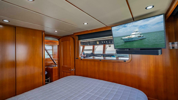 Nordhavn-76 2009-Take 5 Fort Lauderdale-Florida-United States-5270524
