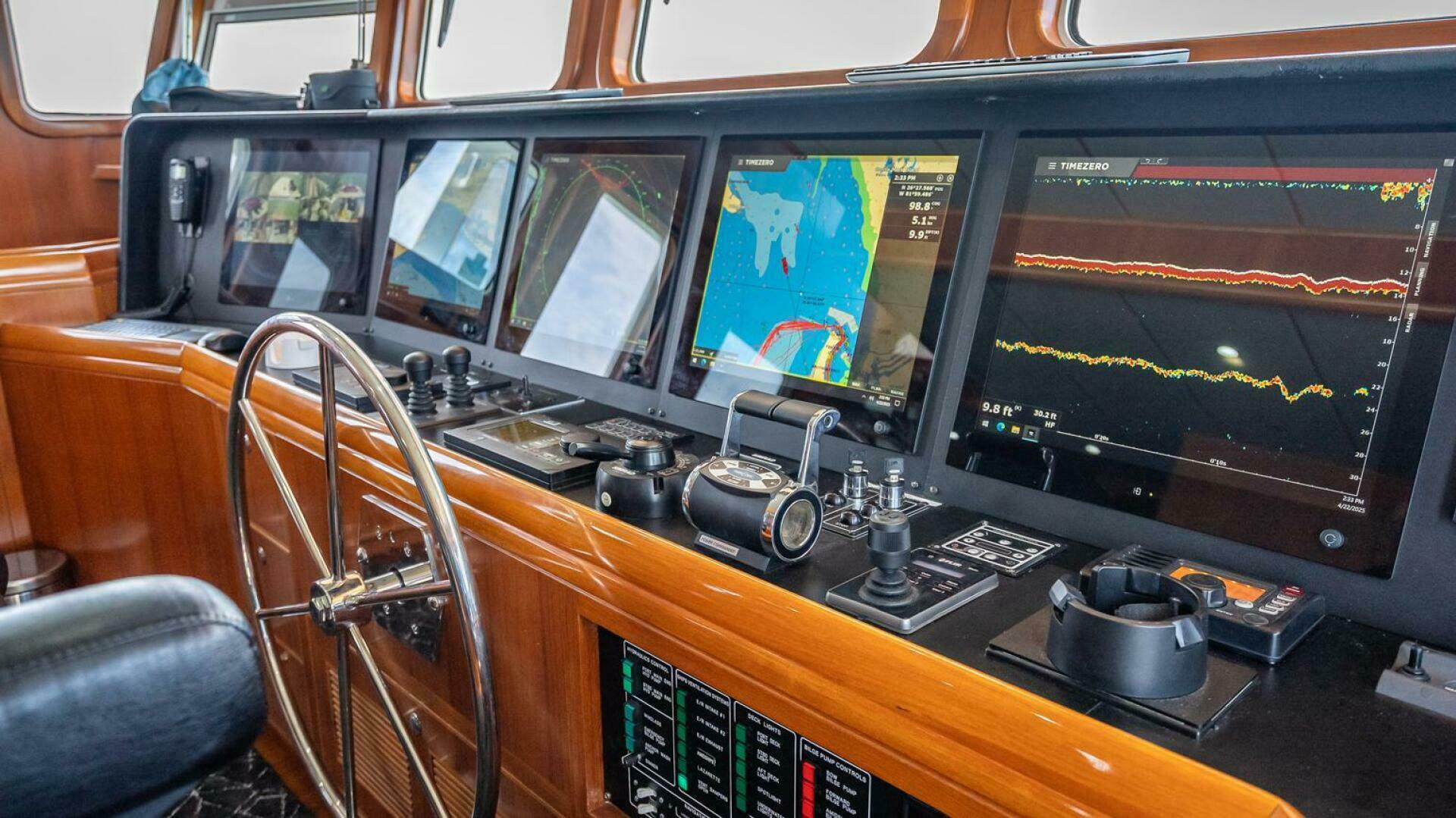 Nordhavn-76 2009-Take 5 Fort Lauderdale-Florida-United States-5270522 | Thumbnail
