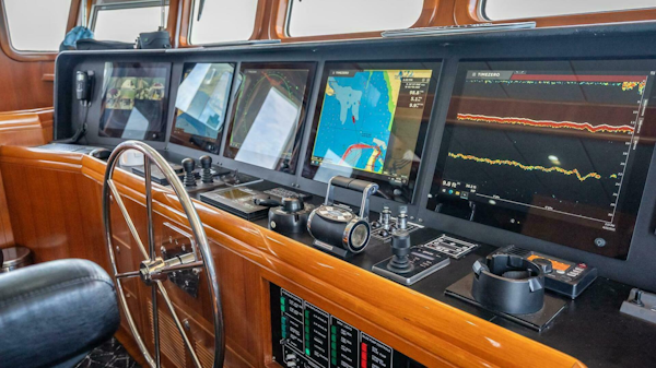 Nordhavn-76 2009-Take 5 Fort Lauderdale-Florida-United States-5270522