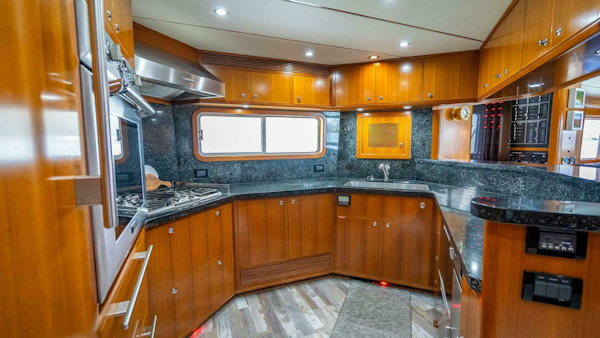 Nordhavn-76 2009-Take 5 Fort Lauderdale-Florida-United States-5270487