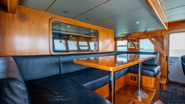 Nordhavn-76 2009-Take 5 Fort Lauderdale-Florida-United States-5270519