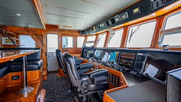 Nordhavn-76 2009-Take 5 Fort Lauderdale-Florida-United States-5270520