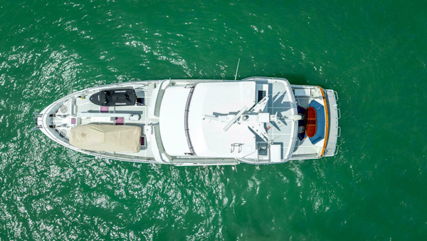 Nordhavn-76 2009-Take 5 Fort Lauderdale-Florida-United States-5270472