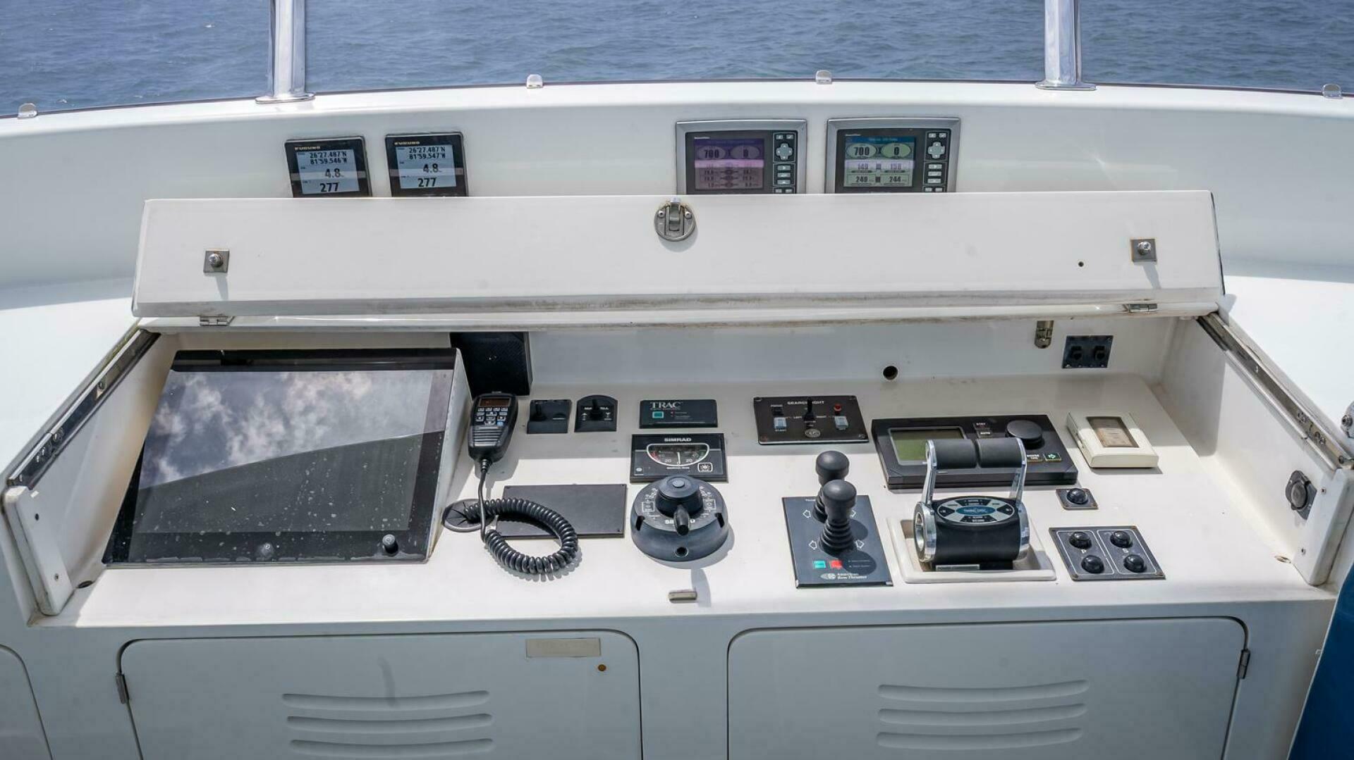 Nordhavn-76 2009-Take 5 Fort Lauderdale-Florida-United States-5270562 | Thumbnail