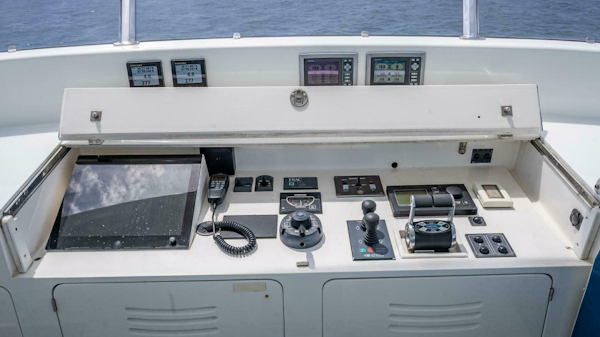 Nordhavn-76 2009-Take 5 Fort Lauderdale-Florida-United States-5270562