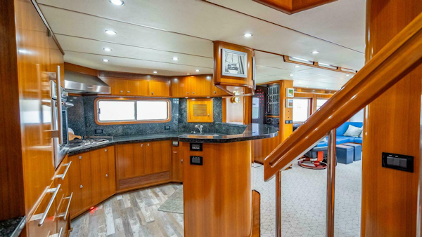 Nordhavn-76 2009-Take 5 Fort Lauderdale-Florida-United States-5270486