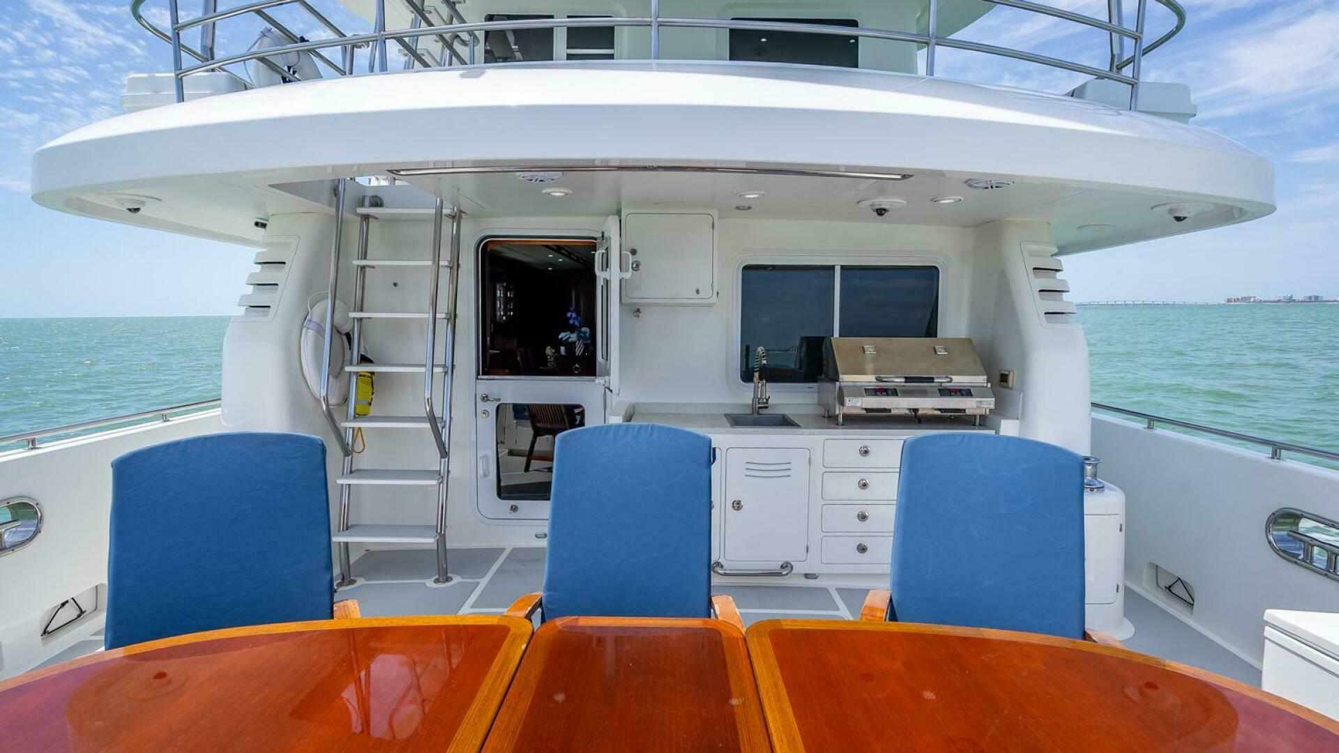 Nordhavn-76 2009-Take 5 Fort Lauderdale-Florida-United States-5270539 | Thumbnail