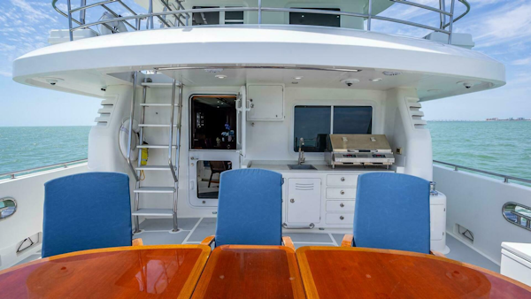 Nordhavn-76 2009-Take 5 Fort Lauderdale-Florida-United States-5270539