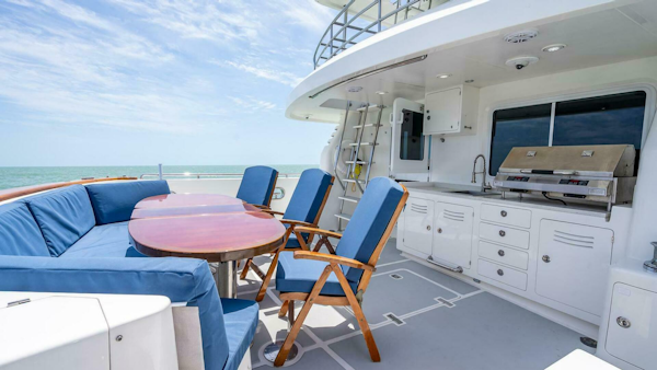 Nordhavn-76 2009-Take 5 Fort Lauderdale-Florida-United States-5270541