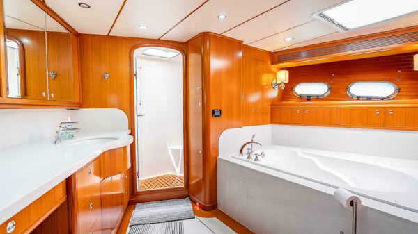 Nordhavn-76 2009-Take 5 Fort Lauderdale-Florida-United States-5270506