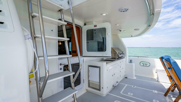 Nordhavn-76 2009-Take 5 Fort Lauderdale-Florida-United States-5270543