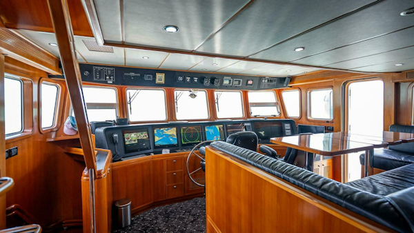 Nordhavn-76 2009-Take 5 Fort Lauderdale-Florida-United States-5270513