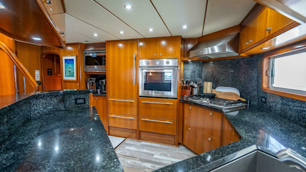 Nordhavn-76 2009-Take 5 Fort Lauderdale-Florida-United States-5270489