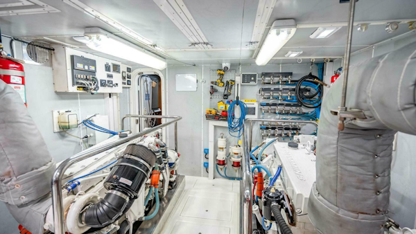 Nordhavn-76 2009-Take 5 Fort Lauderdale-Florida-United States-5270572