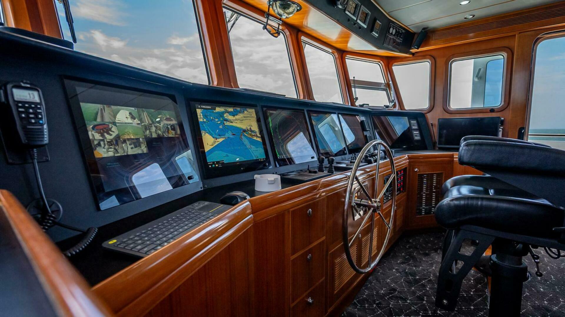 Nordhavn-76 2009-Take 5 Fort Lauderdale-Florida-United States-5270516 | Thumbnail