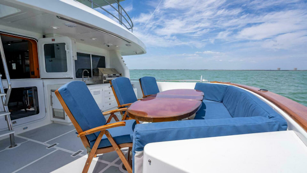 Nordhavn-76 2009-Take 5 Fort Lauderdale-Florida-United States-5270536