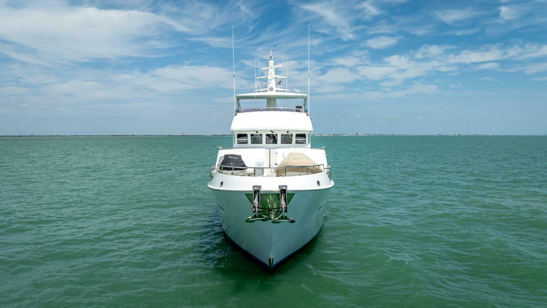 Nordhavn-76 2009-Take 5 Fort Lauderdale-Florida-United States-5270475 | Thumbnail