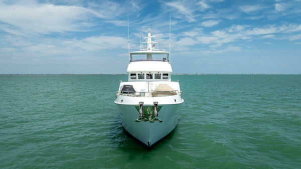 Nordhavn-76 2009-Take 5 Fort Lauderdale-Florida-United States-5270475