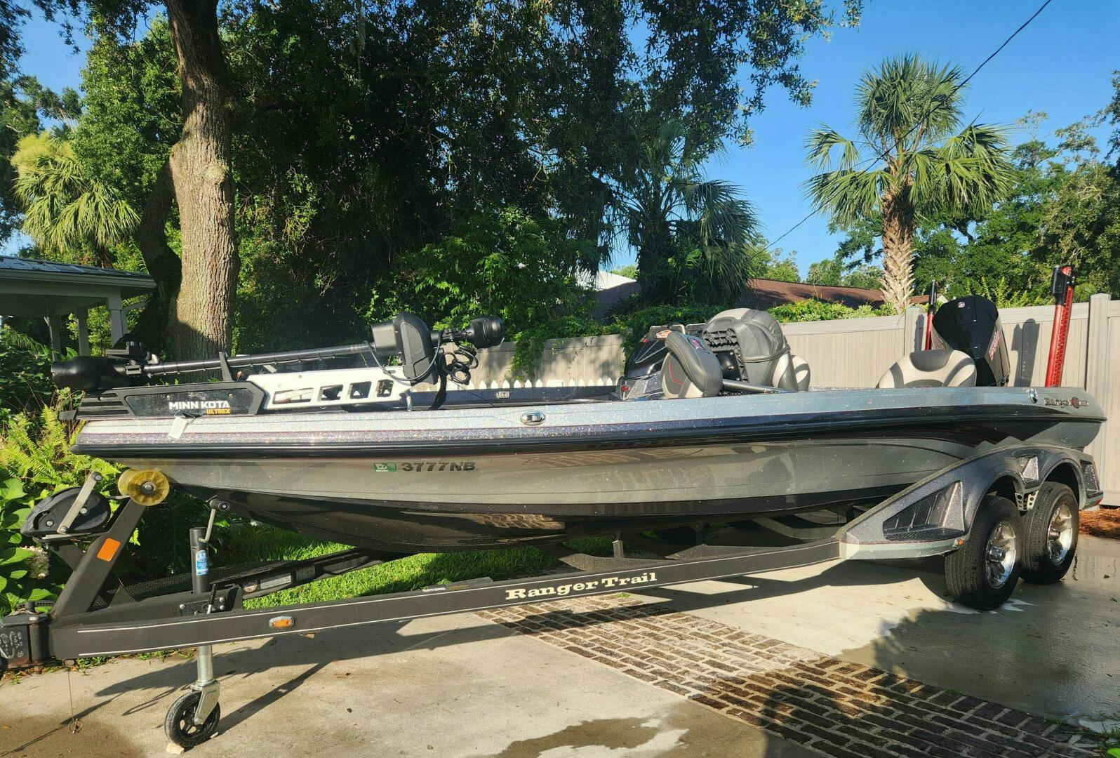 Ranger-Z520L Comanche 2019 -Brunswick-Georgia-United States-5383614
