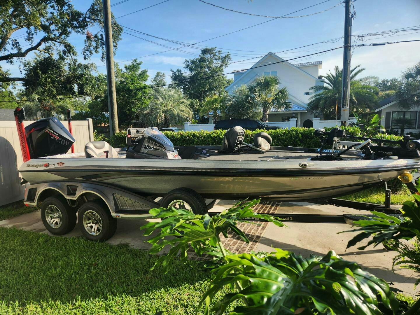 Ranger-Z520L Comanche 2019 -Brunswick-Georgia-United States-5383571