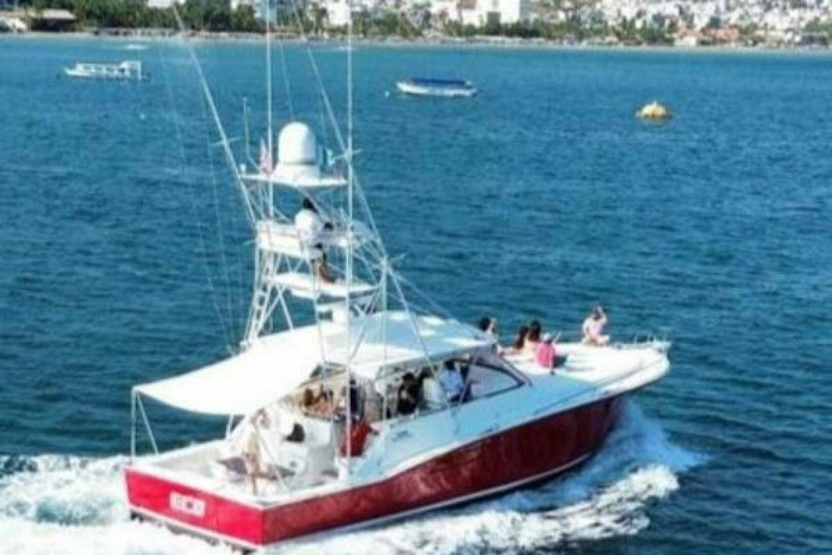 Cabo-45 Express Los Suenos Edition 2004 -Acapulco-Mexico-5270693