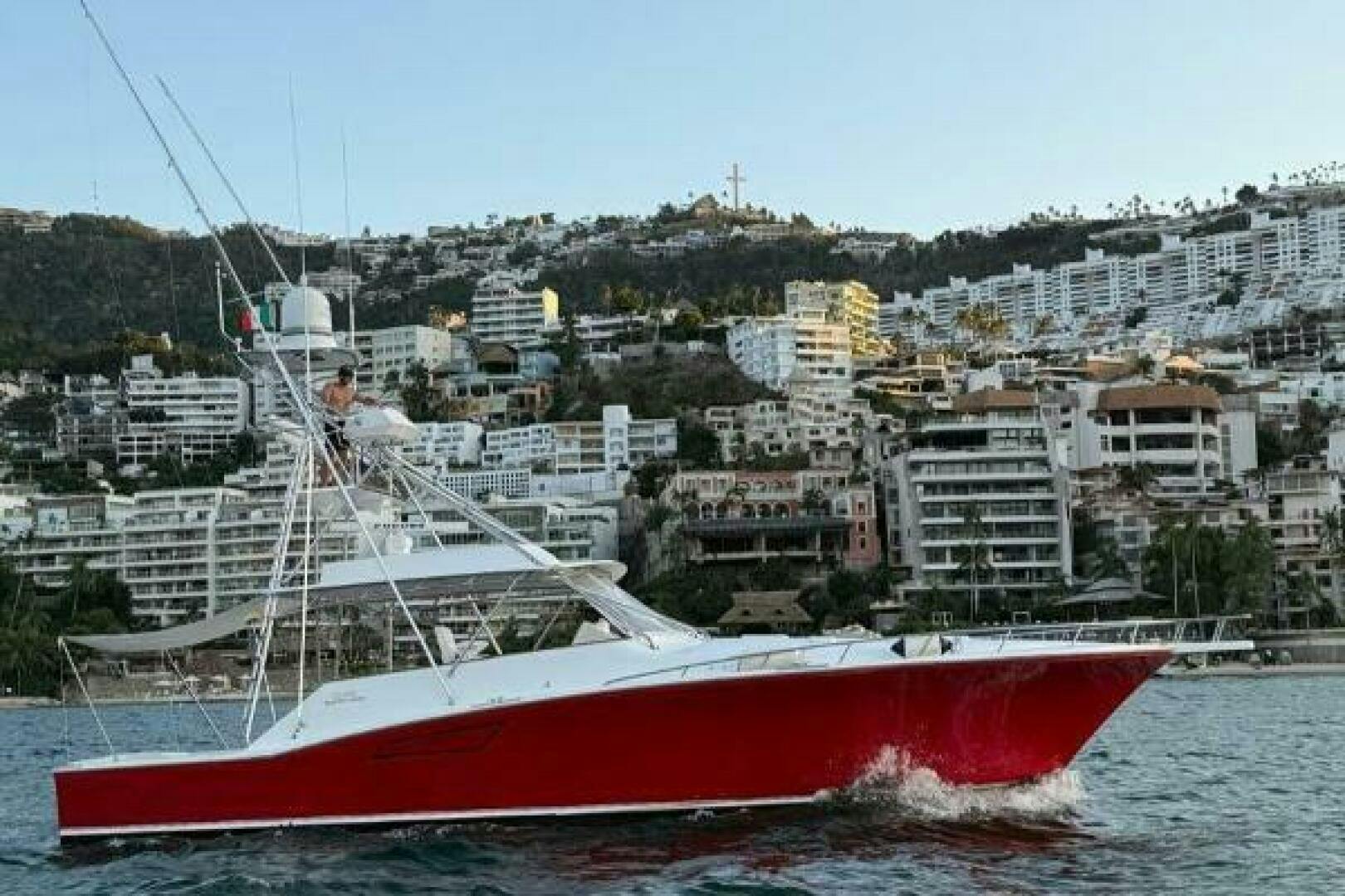 Cabo-45 Express Los Suenos Edition 2004 -Acapulco-Mexico-5270691