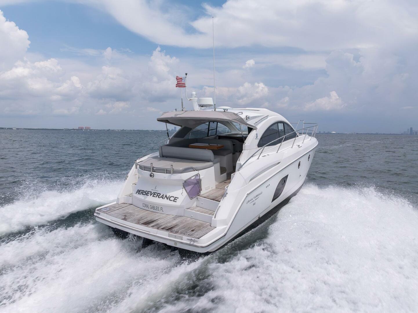Beneteau-Gran Turismo 44 2014-PERSEVERANCE Miami-Florida-United States-5271654 | Thumbnail