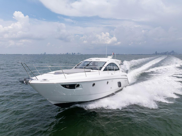 Beneteau-Gran Turismo 44 2014-PERSEVERANCE Miami-Florida-United States-5271650