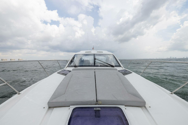 Beneteau-Gran Turismo 44 2014-PERSEVERANCE Miami-Florida-United States-5271664