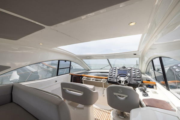 Beneteau-Gran Turismo 44 2014-PERSEVERANCE Miami-Florida-United States-5271658