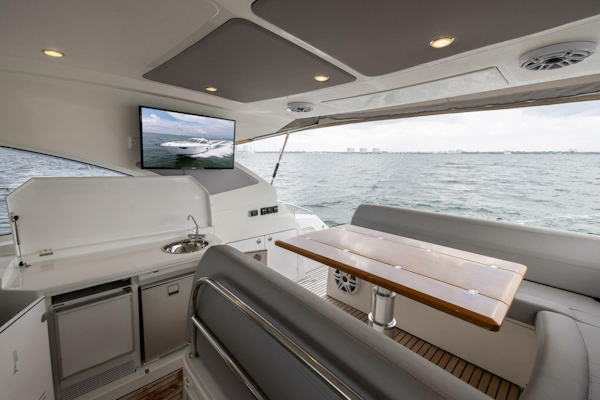 Beneteau-Gran Turismo 44 2014-PERSEVERANCE Miami-Florida-United States-5271661
