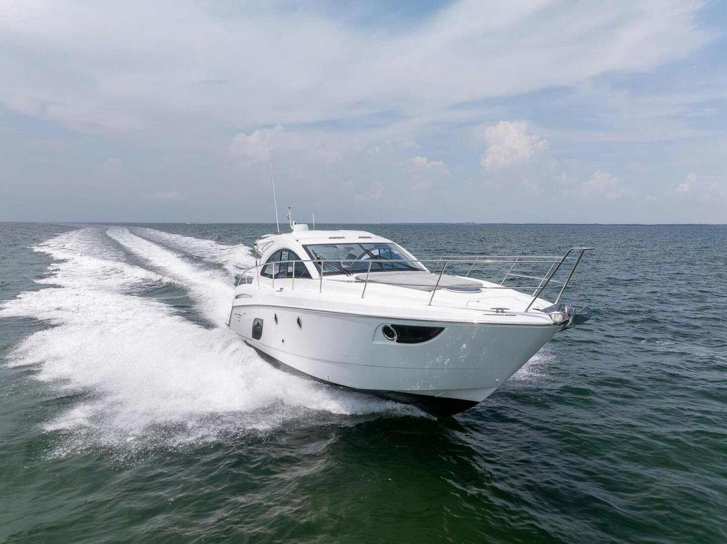 Beneteau-Gran Turismo 44 2014-PERSEVERANCE Miami-Florida-United States-5271651