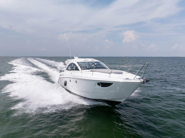Beneteau-Gran Turismo 44 2014-PERSEVERANCE Miami-Florida-United States-5271651