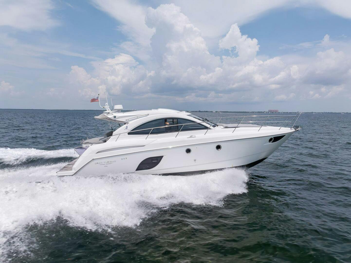 Beneteau-Gran Turismo 44 2014-PERSEVERANCE Miami-Florida-United States-5271653