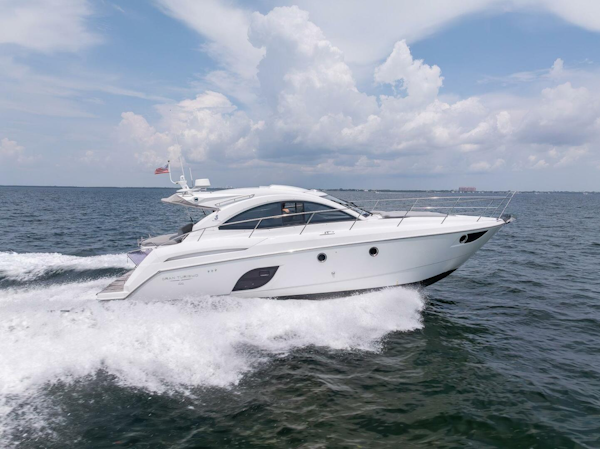 Beneteau-Gran Turismo 44 2014-PERSEVERANCE Miami-Florida-United States-5271653